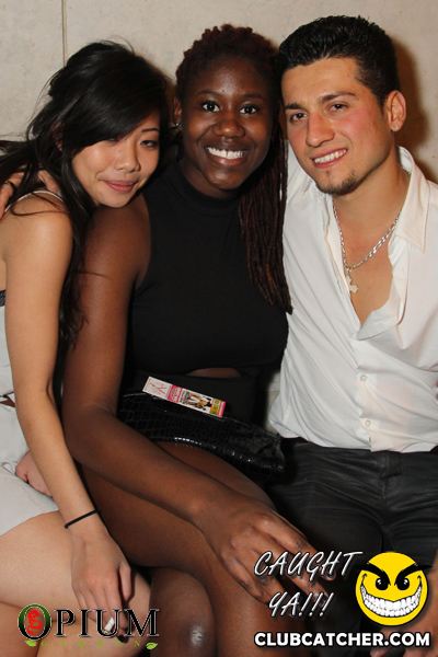 Opium Room nightclub photo 224 - October 19th, 2013