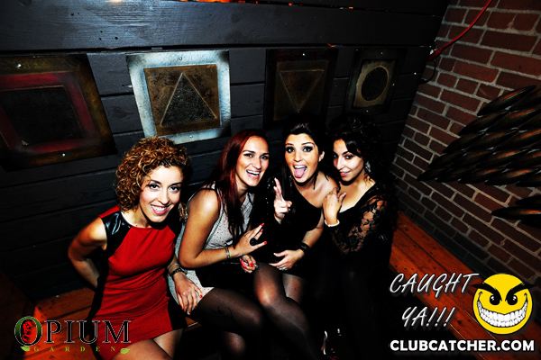Opium Room nightclub photo 226 - October 19th, 2013