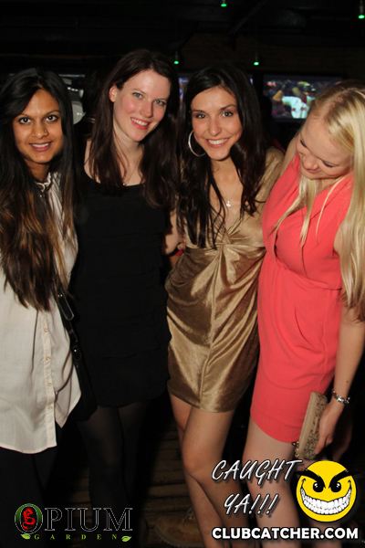 Opium Room nightclub photo 24 - October 19th, 2013