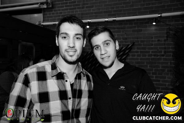 Opium Room nightclub photo 231 - October 19th, 2013