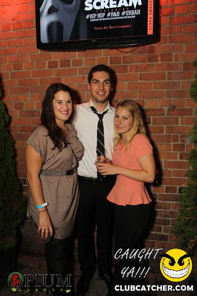 Opium Room nightclub photo 232 - October 19th, 2013