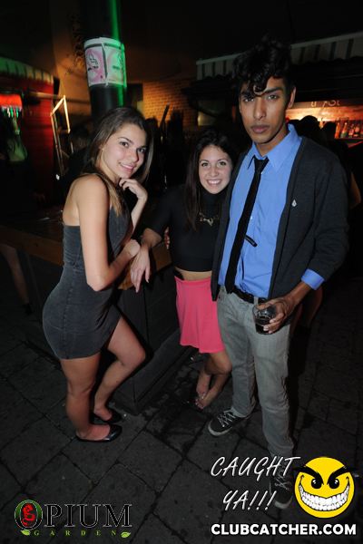 Opium Room nightclub photo 26 - October 19th, 2013