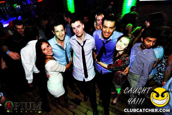 Opium Room nightclub photo 29 - October 19th, 2013