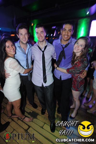 Opium Room nightclub photo 32 - October 19th, 2013