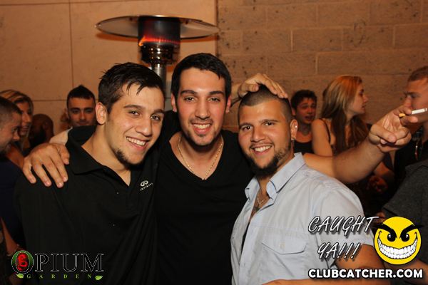 Opium Room nightclub photo 35 - October 19th, 2013