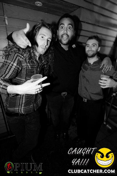 Opium Room nightclub photo 36 - October 19th, 2013
