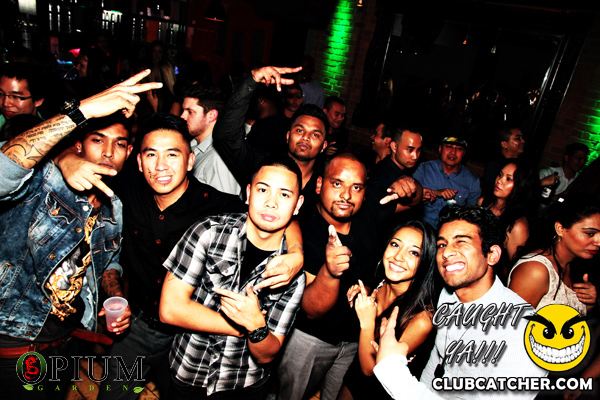 Opium Room nightclub photo 41 - October 19th, 2013