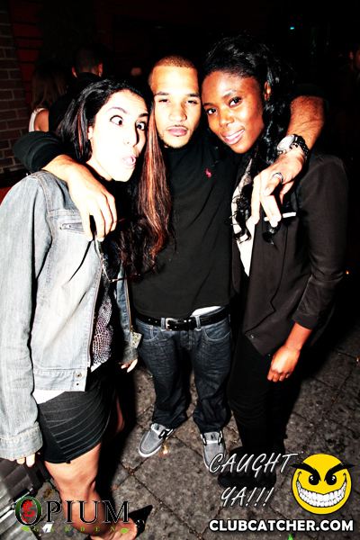 Opium Room nightclub photo 42 - October 19th, 2013