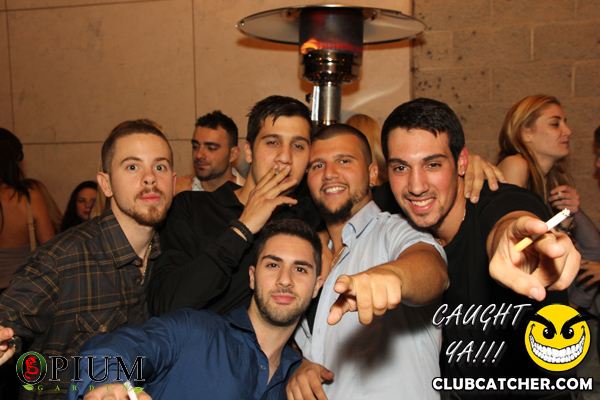 Opium Room nightclub photo 43 - October 19th, 2013