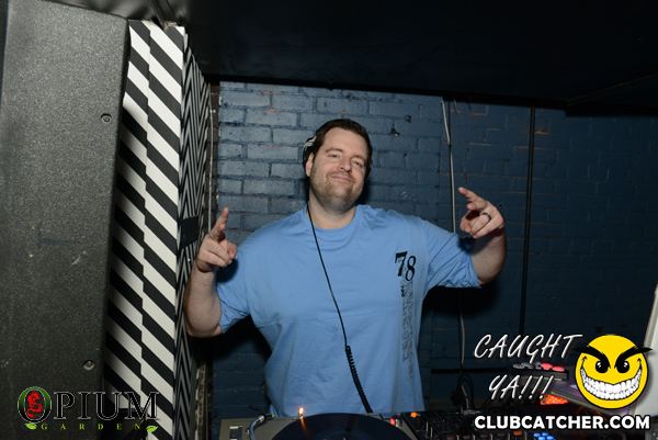 Opium Room nightclub photo 46 - October 19th, 2013