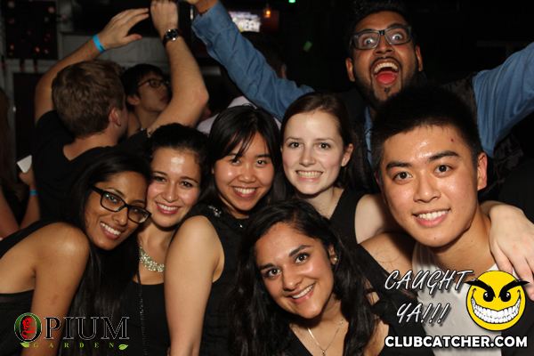 Opium Room nightclub photo 51 - October 19th, 2013