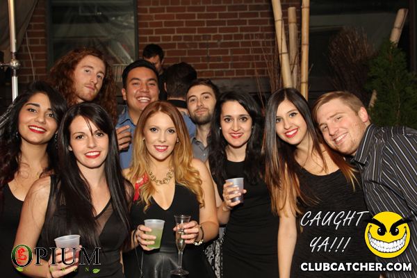 Opium Room nightclub photo 8 - October 19th, 2013