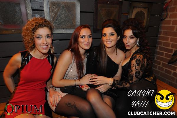 Opium Room nightclub photo 9 - October 19th, 2013