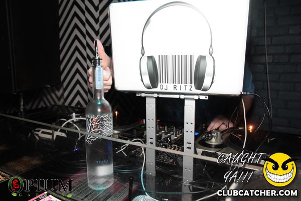 Opium Room nightclub photo 10 - October 19th, 2013