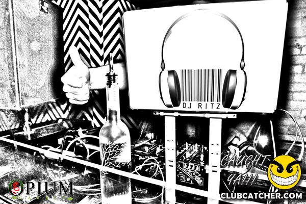 Opium Room nightclub photo 98 - October 19th, 2013