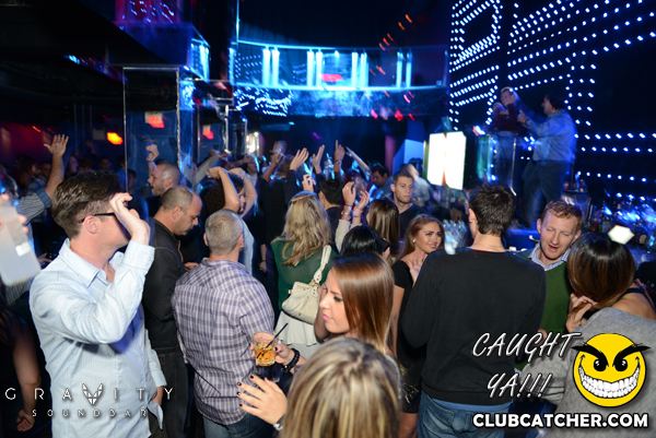 Gravity Soundbar nightclub photo 1 - October 23rd, 2013