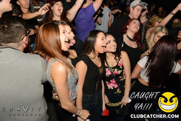 Gravity Soundbar nightclub photo 105 - October 23rd, 2013