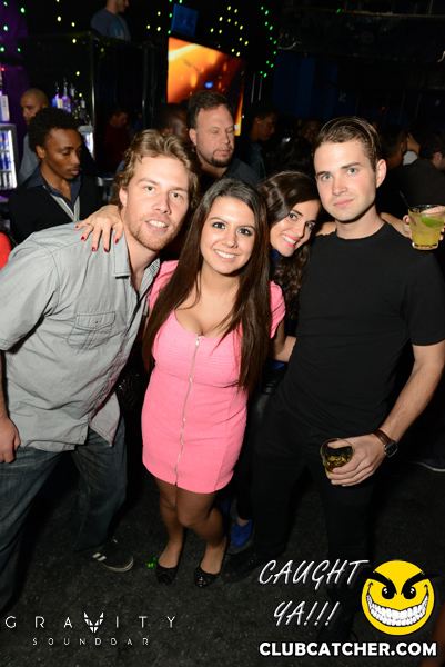 Gravity Soundbar nightclub photo 126 - October 23rd, 2013