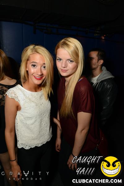 Gravity Soundbar nightclub photo 140 - October 23rd, 2013