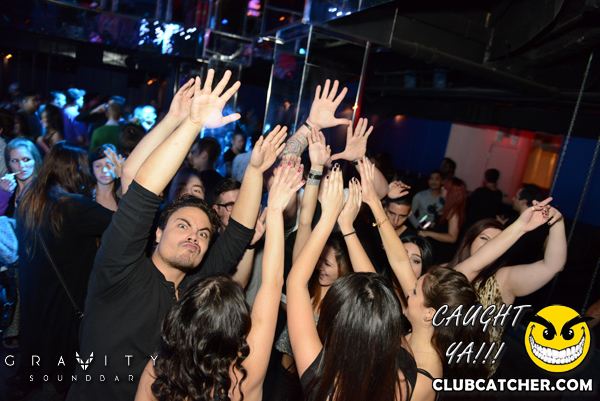 Gravity Soundbar nightclub photo 20 - October 23rd, 2013