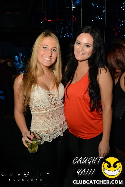 Gravity Soundbar nightclub photo 4 - October 23rd, 2013