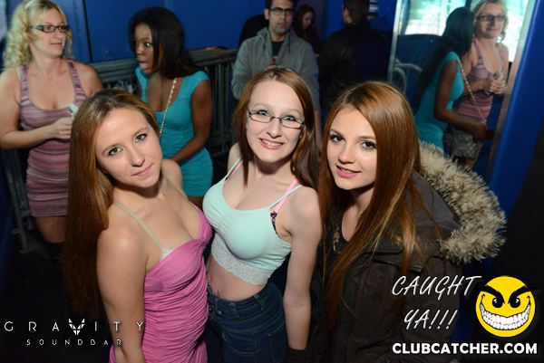 Gravity Soundbar nightclub photo 8 - October 23rd, 2013