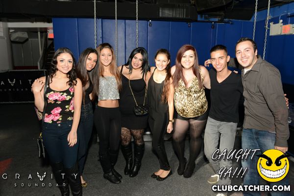 Gravity Soundbar nightclub photo 100 - October 23rd, 2013