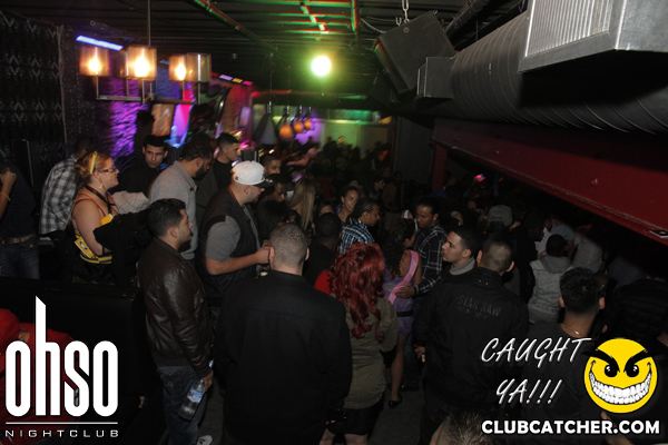 Ohso nightclub photo 1 - October 25th, 2013