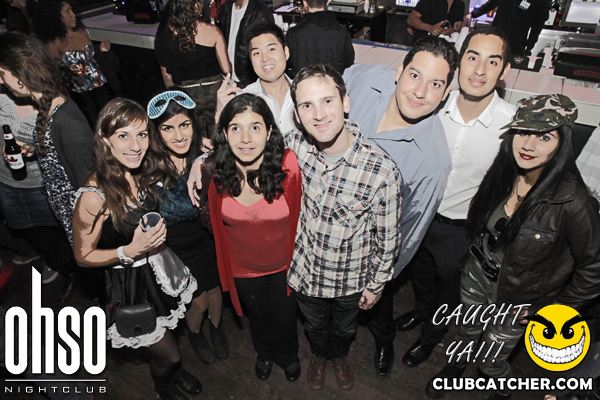 Ohso nightclub photo 129 - October 25th, 2013