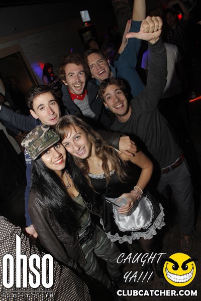 Ohso nightclub photo 14 - October 25th, 2013