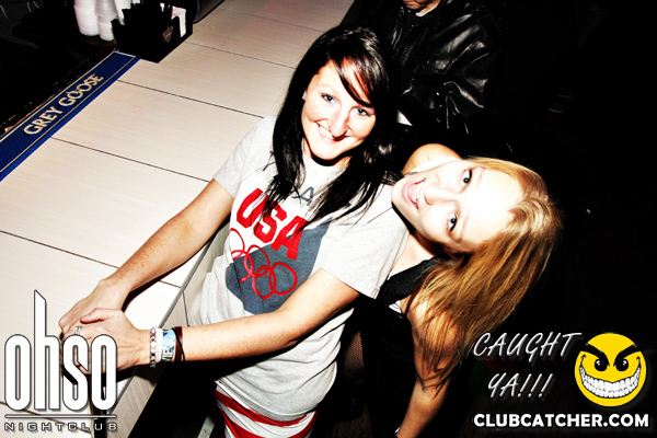 Ohso nightclub photo 16 - October 25th, 2013