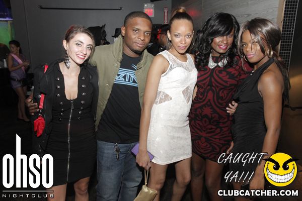 Ohso nightclub photo 22 - October 25th, 2013