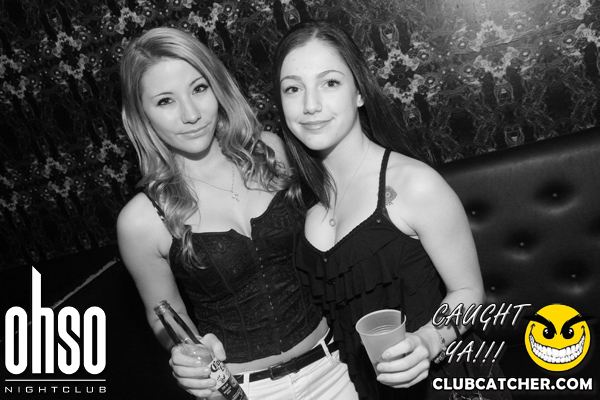 Ohso nightclub photo 25 - October 25th, 2013