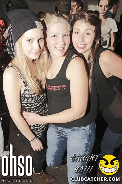 Ohso nightclub photo 241 - October 25th, 2013