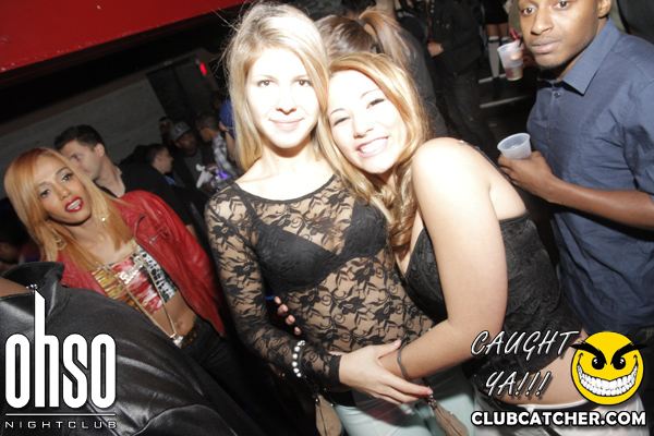 Ohso nightclub photo 28 - October 25th, 2013
