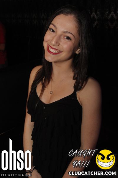 Ohso nightclub photo 4 - October 25th, 2013