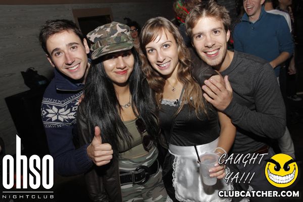 Ohso nightclub photo 32 - October 25th, 2013