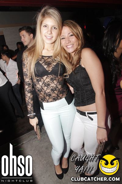 Ohso nightclub photo 33 - October 25th, 2013