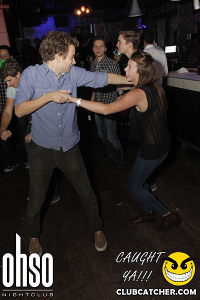 Ohso nightclub photo 36 - October 25th, 2013