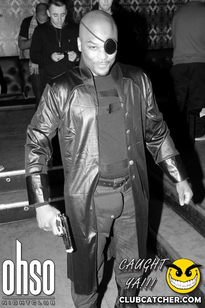 Ohso nightclub photo 5 - October 25th, 2013