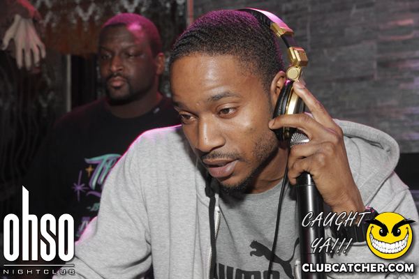 Ohso nightclub photo 41 - October 25th, 2013