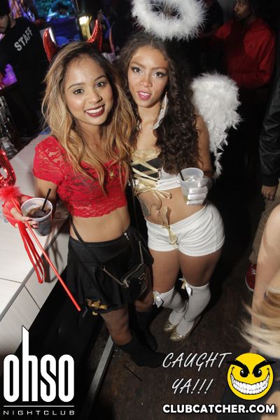 Ohso nightclub photo 48 - October 25th, 2013