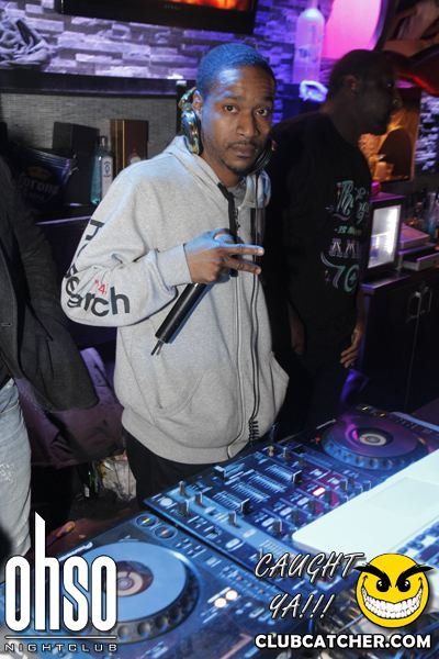 Ohso nightclub photo 49 - October 25th, 2013