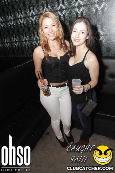 Ohso nightclub photo 50 - October 25th, 2013