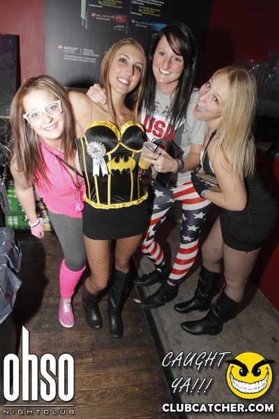 Ohso nightclub photo 52 - October 25th, 2013