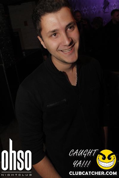 Ohso nightclub photo 53 - October 25th, 2013