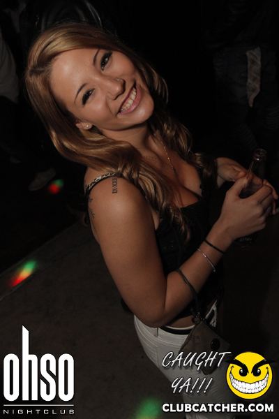 Ohso nightclub photo 7 - October 25th, 2013