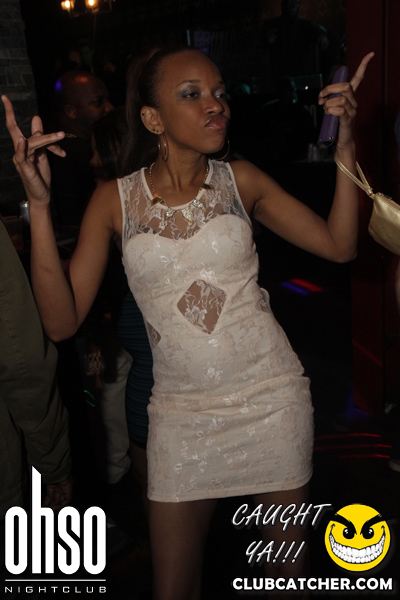 Ohso nightclub photo 63 - October 25th, 2013