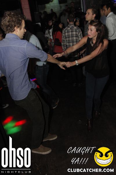 Ohso nightclub photo 66 - October 25th, 2013