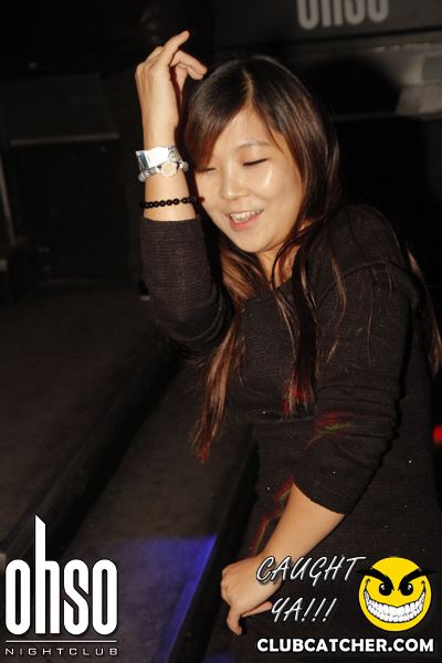 Ohso nightclub photo 70 - October 25th, 2013